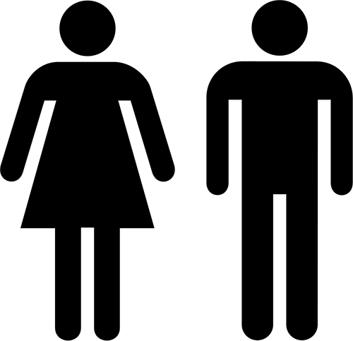Icon: WC