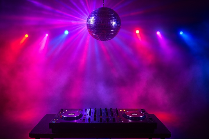 Funky Sound und surreale Videos