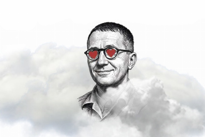 Wenn du mich lustig machst – Bertolt Brecht und die Liebe