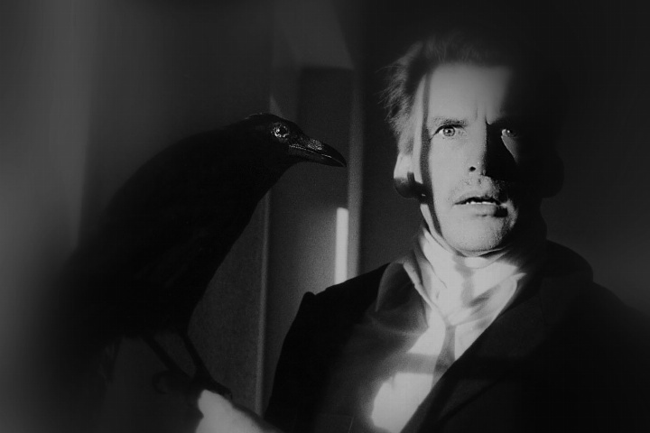 Die Edgar Allan Poe Late Night Show