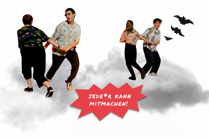 Lindy Hop Schnupperkurs – Swing aus dem Harlem der 1930er