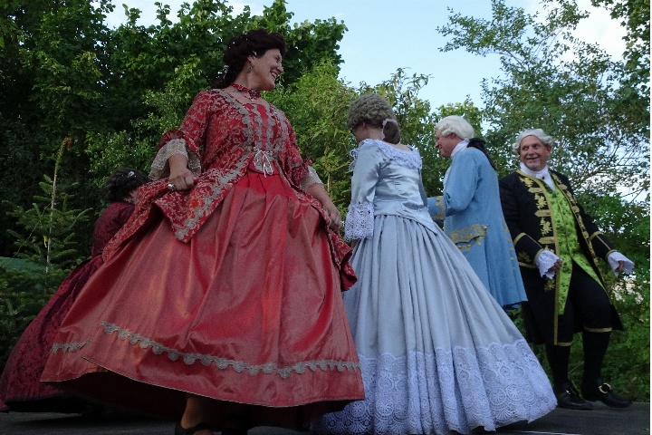 Ein Casanova in Augsburg