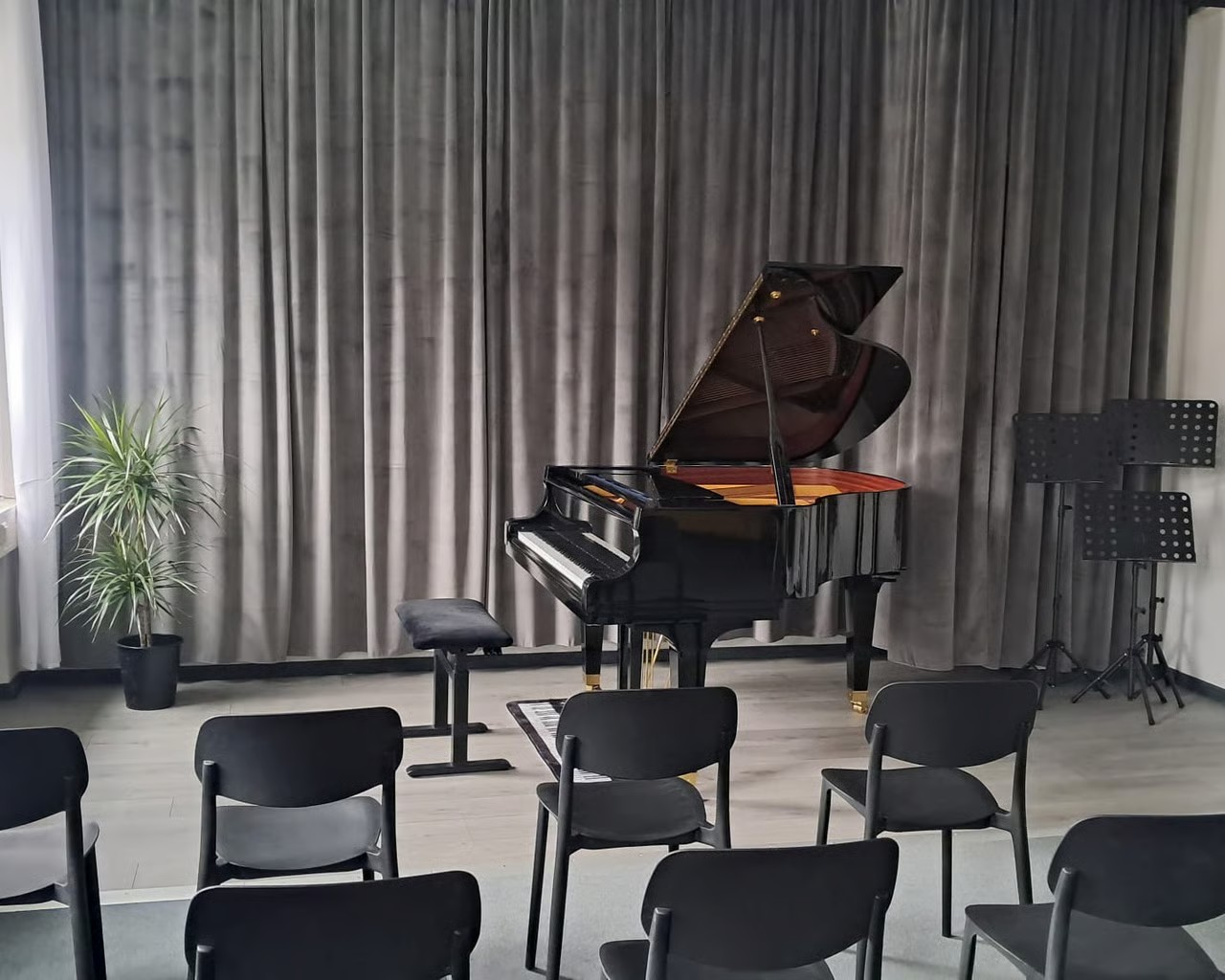 Studio Pianoforte