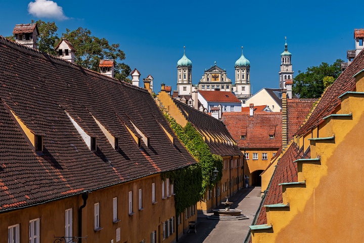 Fuggerei der Sinne