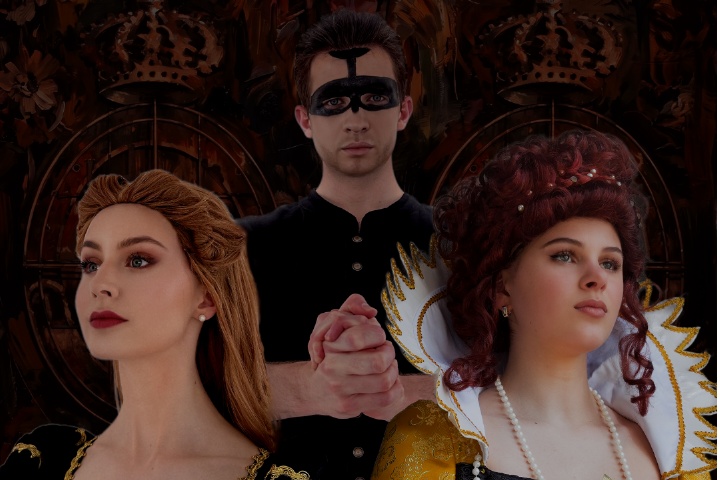 „The Two Crowns“ – Tanz