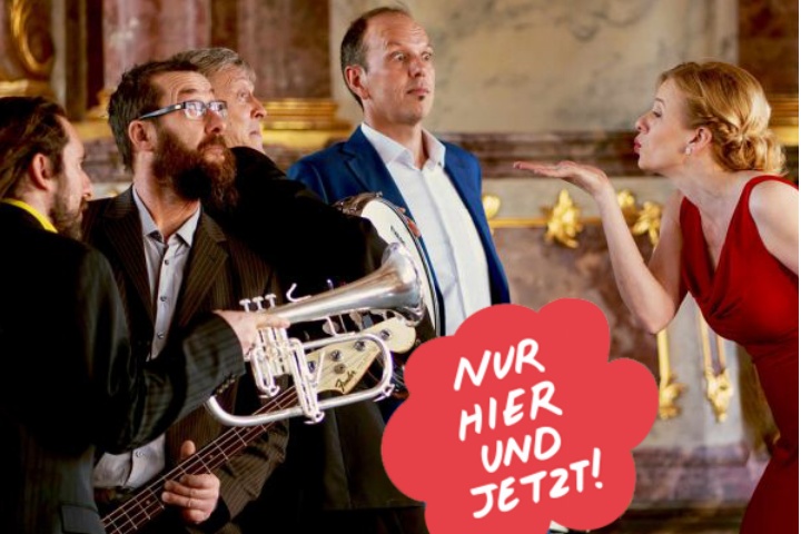 Musikalische Parallelwelten zwischen Belcanto und Jazz
