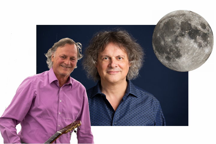 „Der Mond ist aufgegangen“