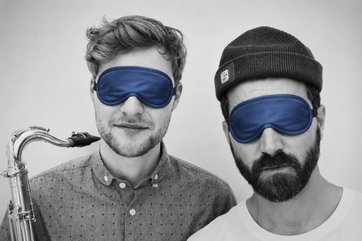 Wenn die Augen Pause machen – Blindkonzert mit Augenmasken