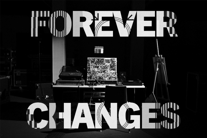 Forever Changes – Soundinstallation