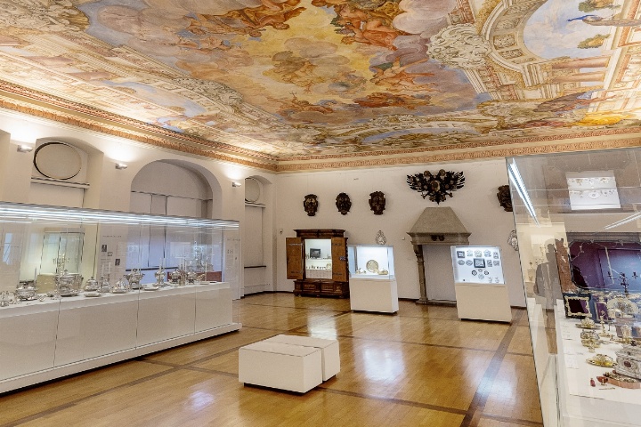 Einblick in die Kunstmetropole Augsburg zu reichsstädtischer Zeit