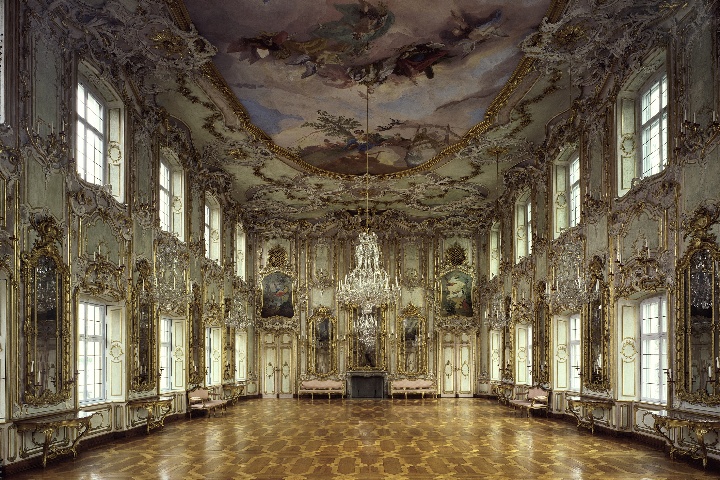 Schaezlerpalais mit Festsaal