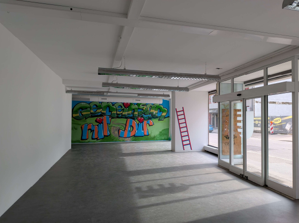 Kunst_Raum Weiherhof @ Bezirk Schwaben