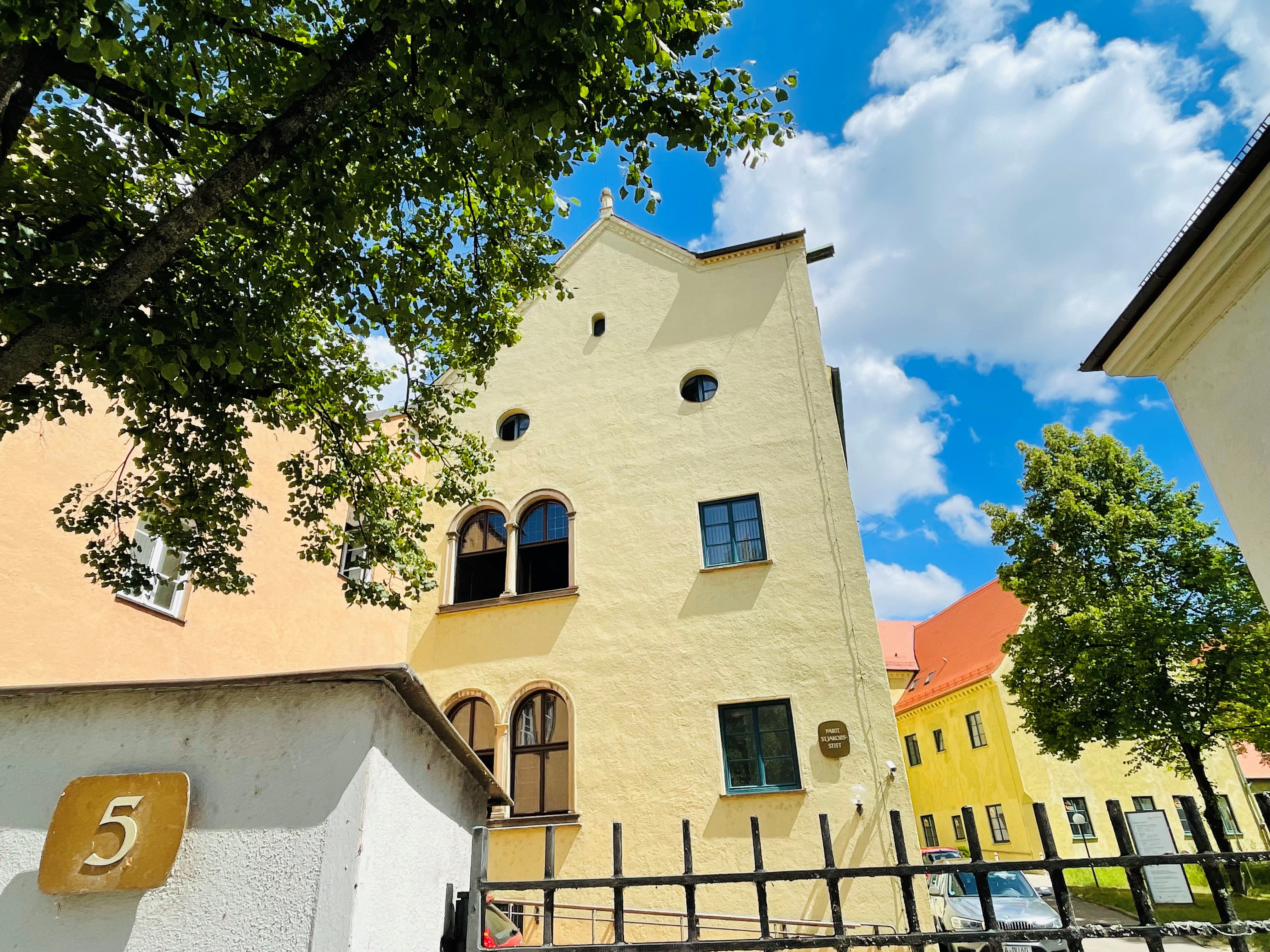 Jakobsstift 