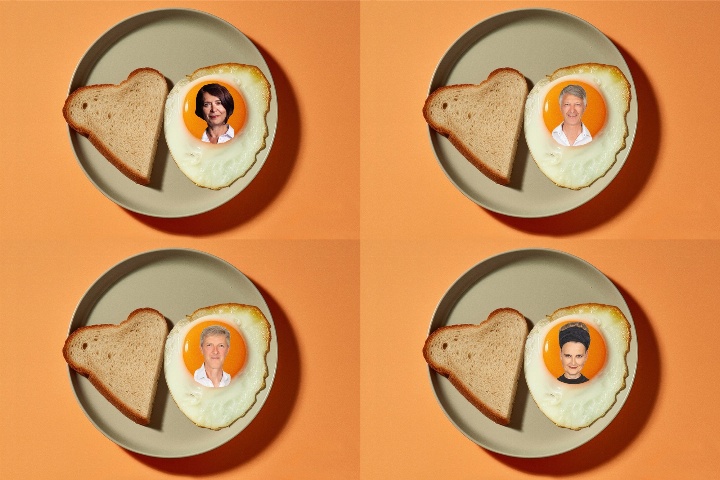 Friede, Freude, Eierkuchen!