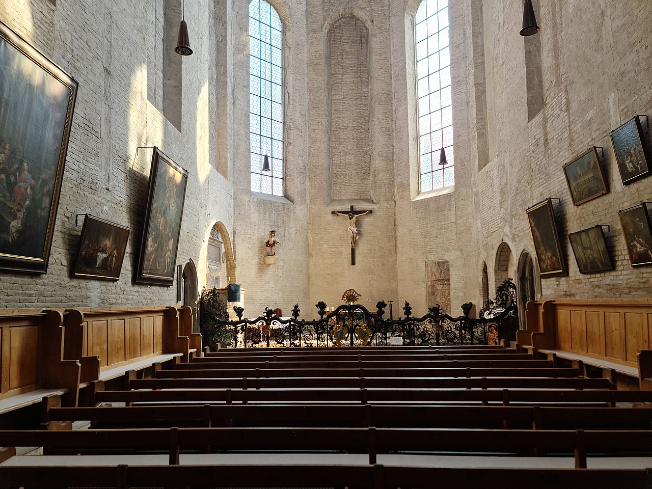 Barfüßerkirche