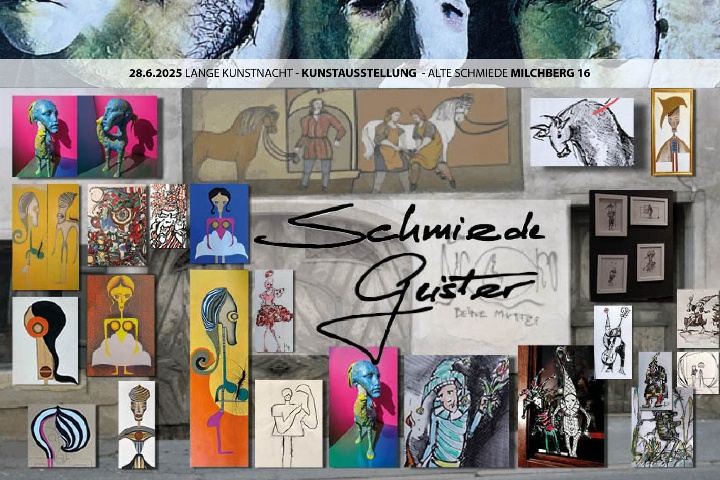 Schmiedegeister